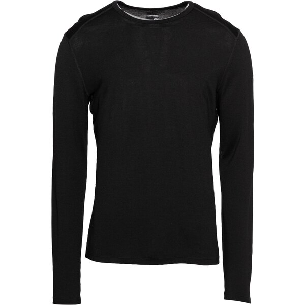 ICEBREAKER Spodné tričko 260 Tech čierna 60867085