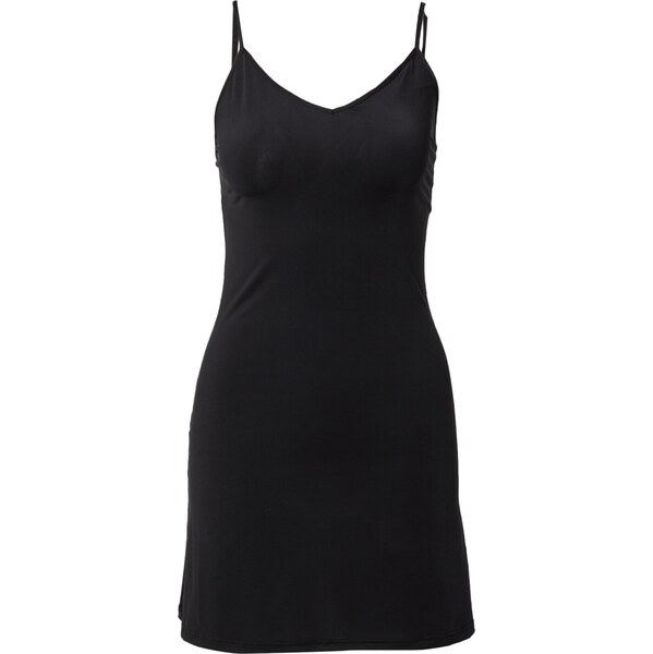 Hunkemöller Korzetové šaty čierna 65867302