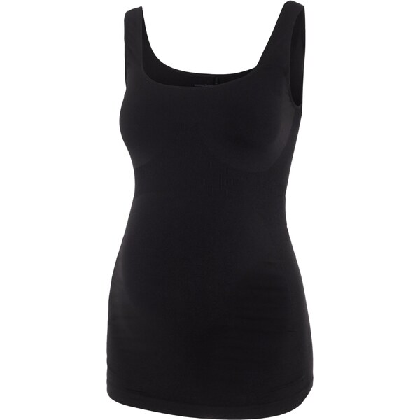 MAMALICIOUS Športový top MLHEAL čierna 14694054