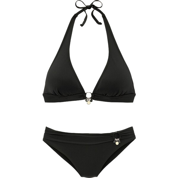 s.Oliver Bikiny čierna 54224952