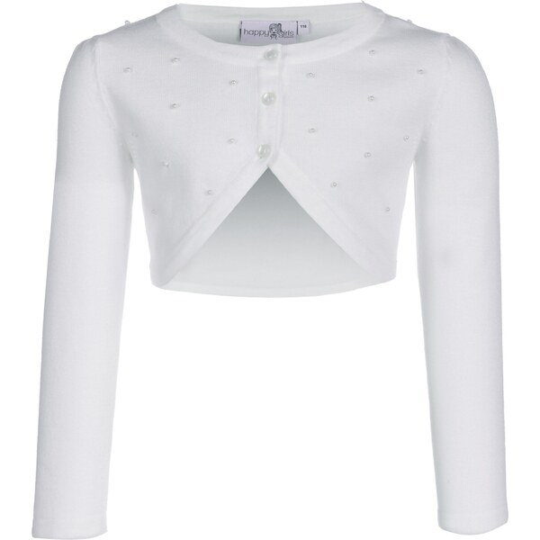 happy girls Kardigán biela / perlovo biela 21816577