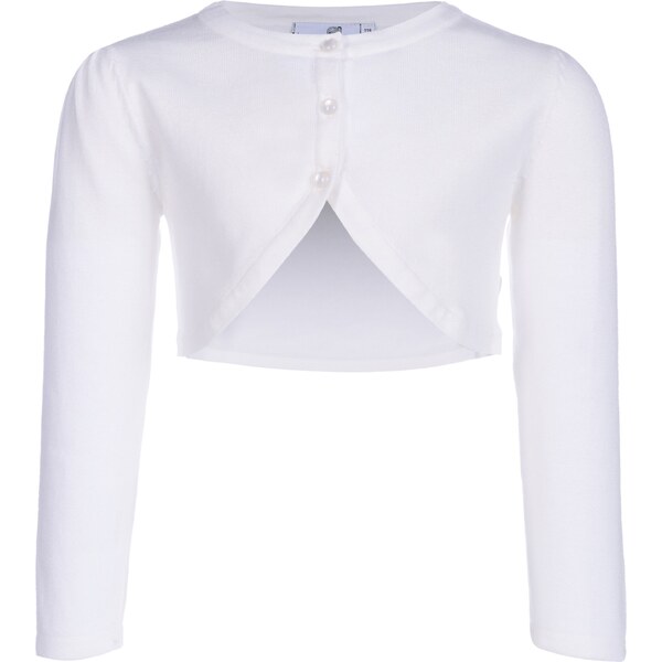 happy girls Kardigán biela 21816581