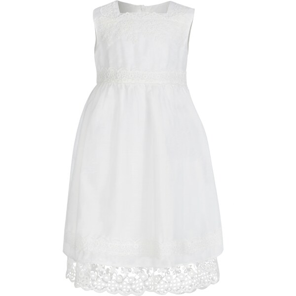 happy girls Šaty biela 21816688