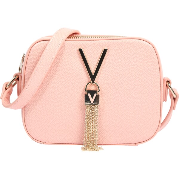 VALENTINO Taška cez rameno DIVINA pastelovo ružová 66731176