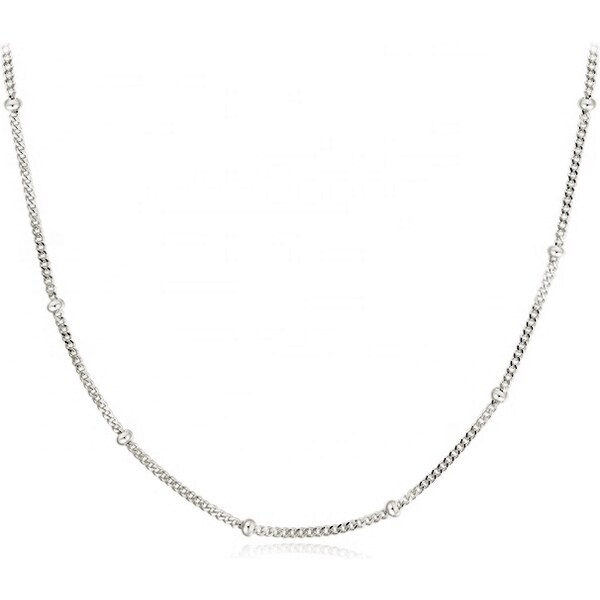 Olivie CHOKER guličková strieborná retiazka 4600 20961015