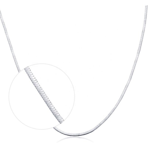 Olivie HAD 45cm strieborná retiazka 4641 20961059