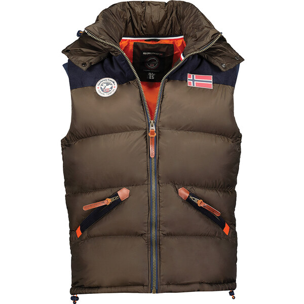 GEOGRAPHICAL NORWAY vesta pánská VELIAN VEST MEN 056 EO 20957920
