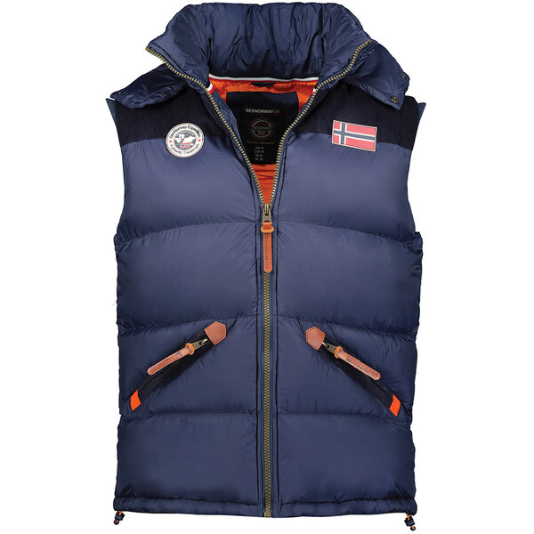 GEOGRAPHICAL NORWAY vesta pánská VELIAN VEST MEN 056 EO 20957922