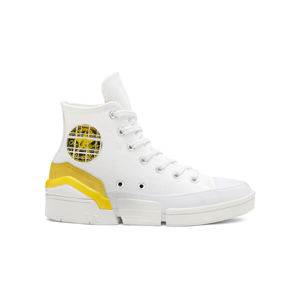 Converse Wmns Cpx70 High - Dámske - Tenisky Converse - Biele - 568648C 66355536
