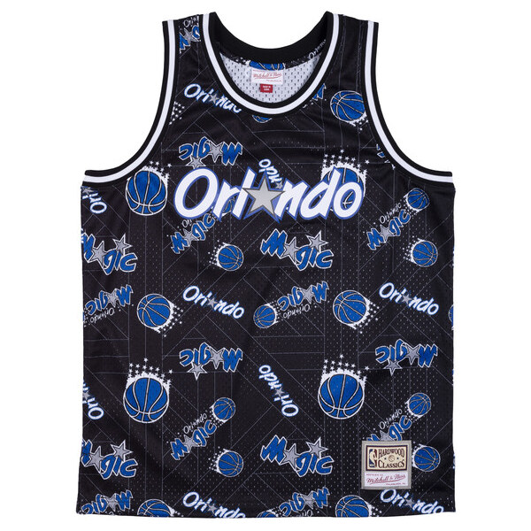 Mitchell & Ness Orlando Magic Swingman Jersey - Pánske - Dres Mitchell 66355544