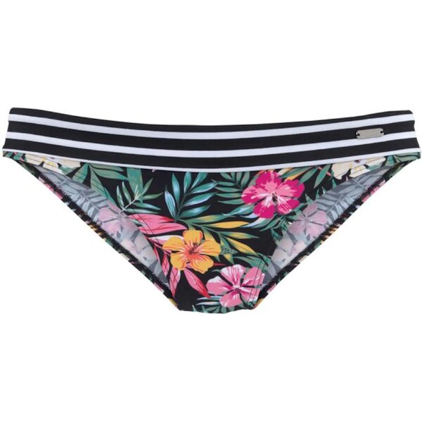 VENICE BEACH Bikinové nohavičky čierna 54223563