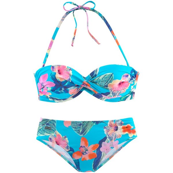 LASCANA Bikiny zmiešané farby 54223348