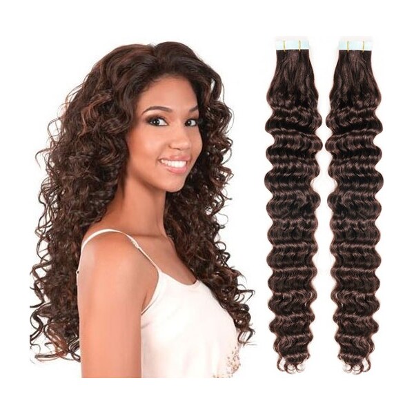 Clipinhair Vlasy pre metódu Pu Extension / Tapex / Tape Hair / Tape IN 21056924