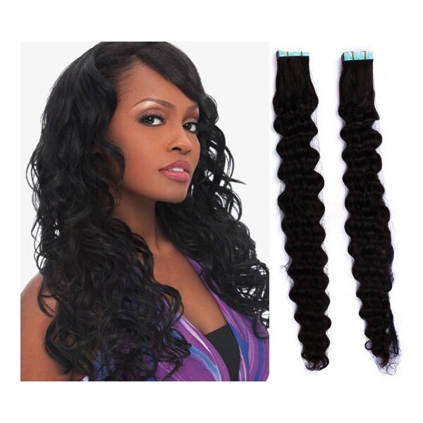 Clipinhair Vlasy pro metodu Pu Extension / TapeX / Tape Hair / Tape IN 21056913