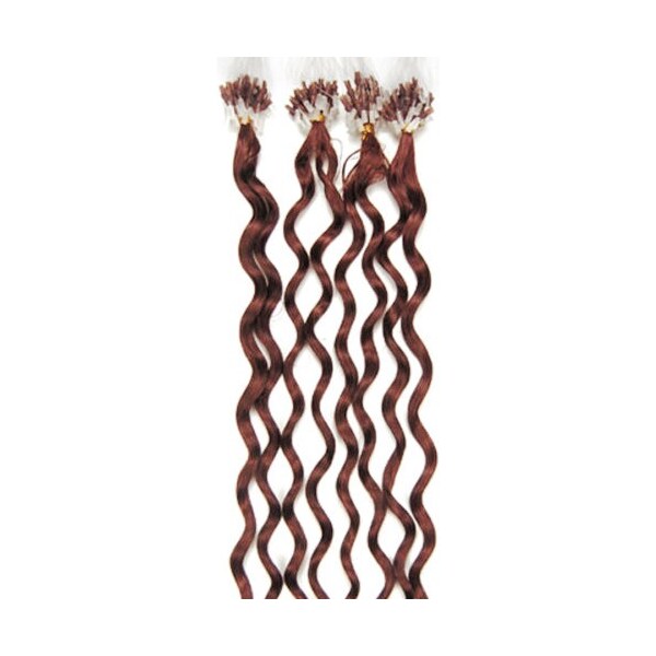 Clipinhair Vlasy pre metódu Micro Ring / Easy Loop / Easy Ring 50cm 21056963