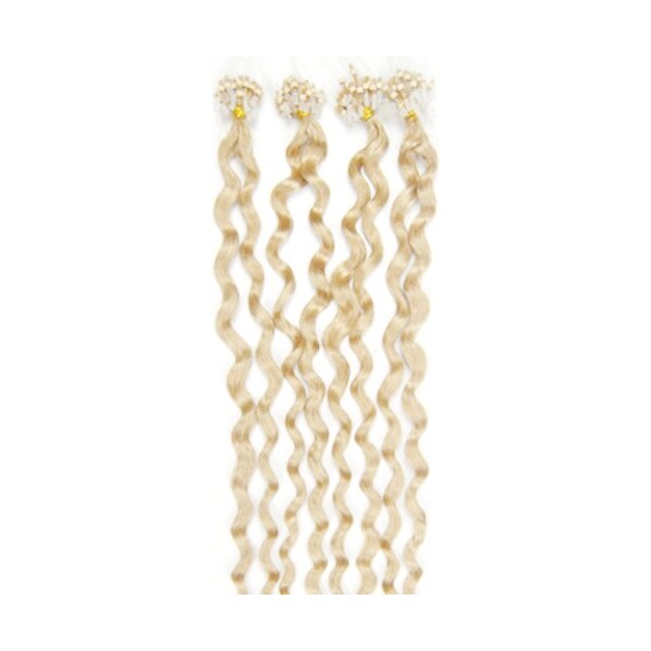 Clipinhair Vlasy pre metódu Micro Ring / Easy Loop / Easy Ring 60cm 21056954