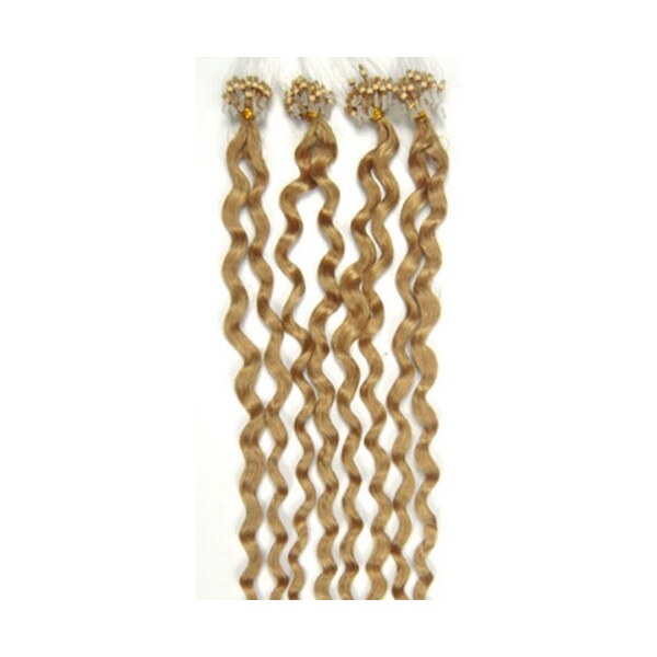 Clipinhair Vlasy pre metódu Micro Ring / Easy Loop / Easy Ring 60cm 21056956