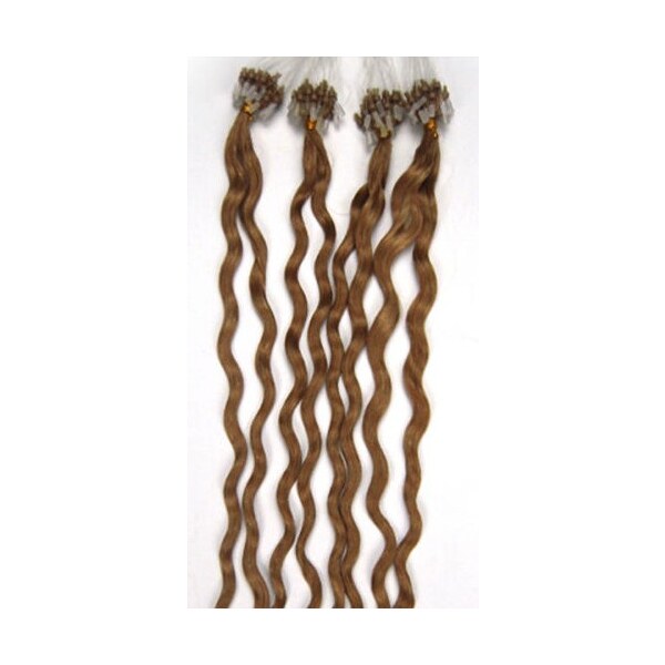 Clipinhair Vlasy pre metódu Micro Ring / Easy Loop / Easy Ring 60cm 21056957