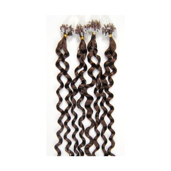 Clipinhair Vlasy pre metódu Micro Ring / Easy Loop / Easy Ring 60cm 21056958