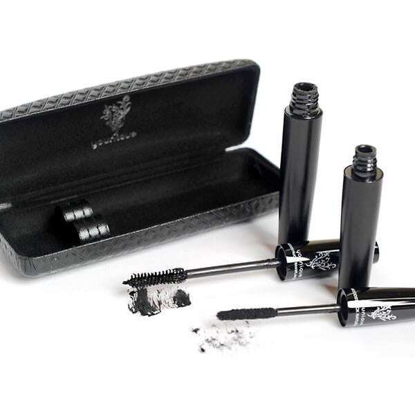 Clipinhair Younique Moodstruck 3D Fiber set na riasy 21056884