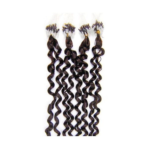 Clipinhair Vlasy pre metódu Micro Ring / Easy Loop / Easy Ring 50cm 21056970