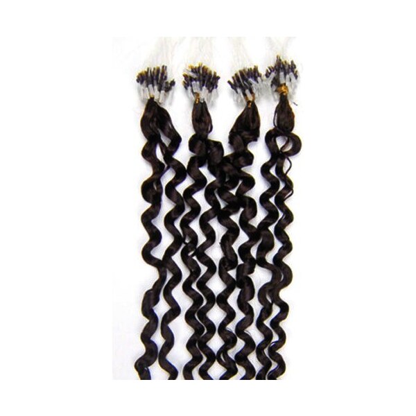 Clipinhair Vlasy pre metódu Micro Ring / Easy Loop / Easy Ring 60cm 21056961