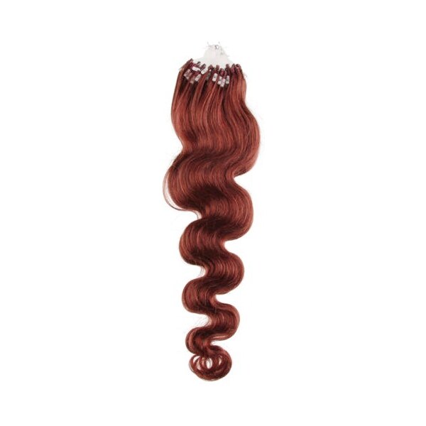 Clipinhair Vlasy pre metódu Micro Ring / Easy Loop / Easy Ring 60cm 21056973