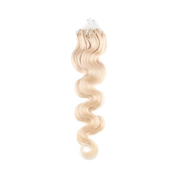 Clipinhair Vlasy pre metódu Micro Ring / Easy Loop / Easy Ring 60cm 21056974