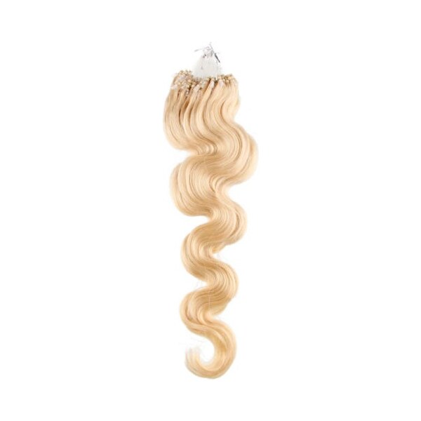 Clipinhair Vlasy pre metódu Micro Ring / Easy Loop / Easy Ring 50cm 21056985