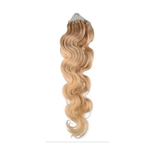 Clipinhair Vlasy pre metódu Micro Ring / Easy Loop / Easy Ring 50cm 21056986