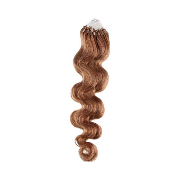 Clipinhair Vlasy pre metódu Micro Ring / Easy Loop / Easy Ring 50cm 21056988