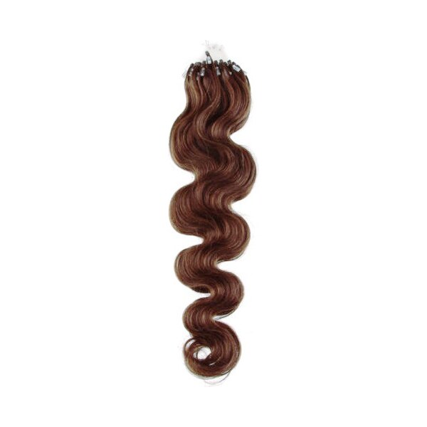 Clipinhair Vlasy pre metódu Micro Ring / Easy Loop / Easy Ring 60cm 21056978