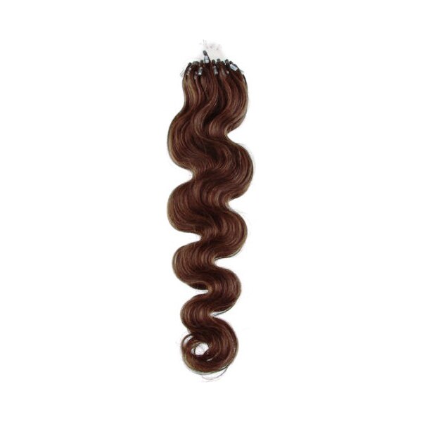 Clipinhair Vlasy pre metódu Micro Ring / Easy Loop / Easy Ring 60cm 21056979