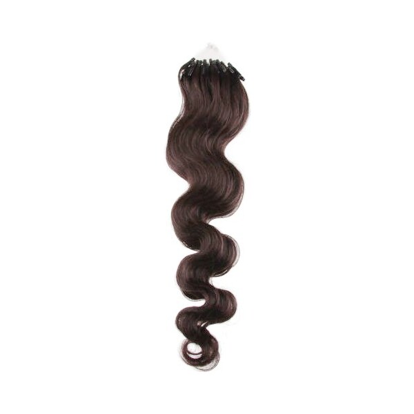 Clipinhair Vlasy pre metódu Micro Ring / Easy Loop / Easy Ring 60cm 21056980