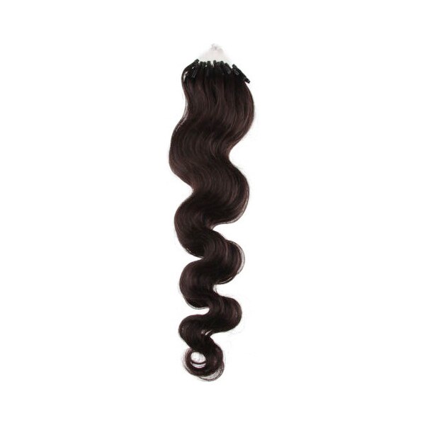 Clipinhair Vlasy pre metódu Micro Ring / Easy Loop / Easy Ring 60cm 21056981