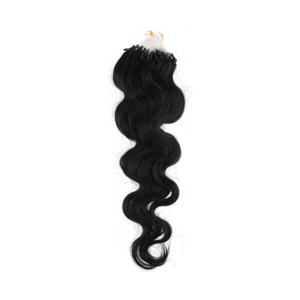 Clipinhair Vlasy pre metódu Micro Ring / Easy Loop / Easy Ring 60cm 21056982