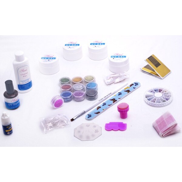 Clipinhair Doplňovacia sada na gélové nechty 21057137