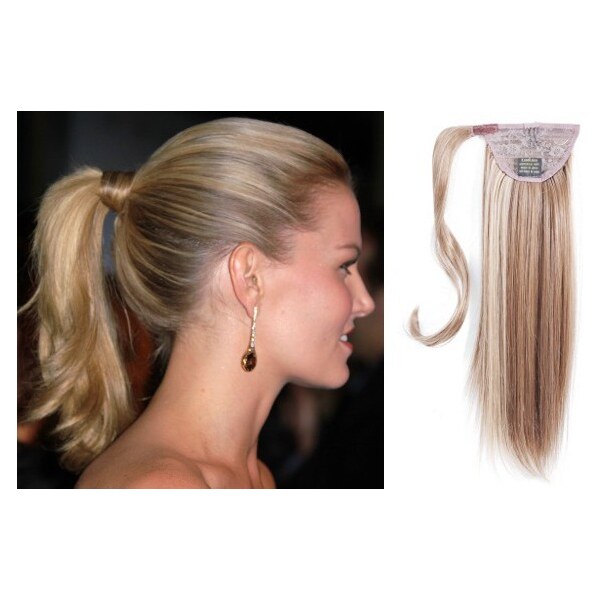 Clipinhair CLIP IN COP 100% ĽUDSKÉ REMY VLASY 60CM - PLATINA/SVETLO 21057178