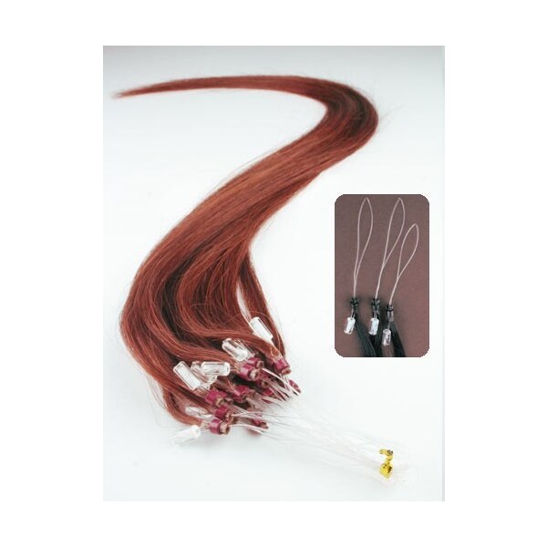 Clipinhair Vlasy pre metódu Micro Ring / Easy Loop / Easy Ring / Micro 21057222