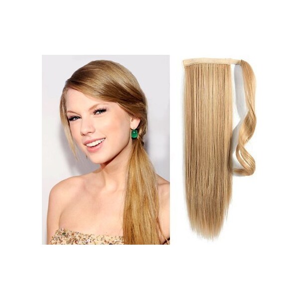 Clipinhair Clip in príčesok cop/vrkoč 100% japonský kanekalon 60cm - 21057211