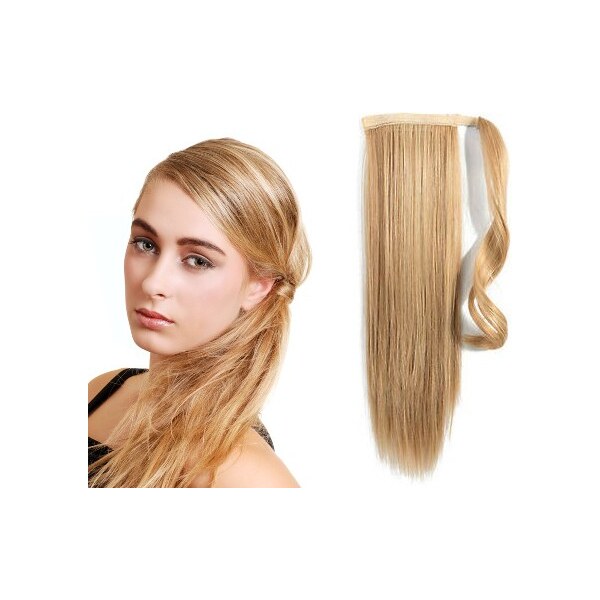 Clipinhair CLIP IN COP 100% ĽUDSKÉ REMY VLASY 60CM - PRÍRODNÁ/ 21057179