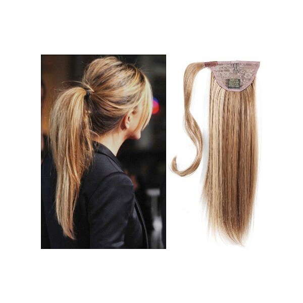 Clipinhair CLIP IN COP 100% ĽUDSKÉ REMY VLASY 60CM - SVETLÝ MELÍR 21057180