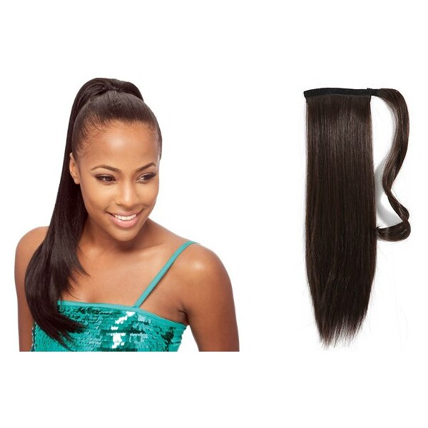 Clipinhair CLIP IN COP 100% ĽUDSKÉ REMY VLASY 60CM - TMAVO HNEDÉ 21057187