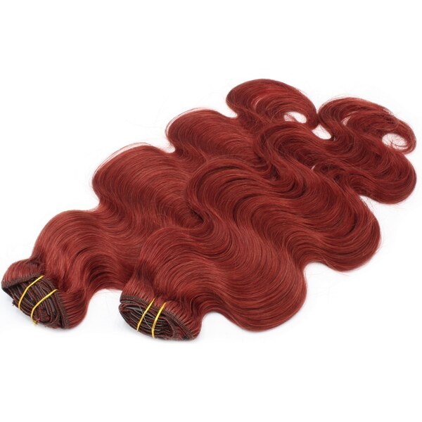 Clipinhair Vlnitý clip in maxi set 53cm pravé ľudské vlasy - REMY 200g 21057236