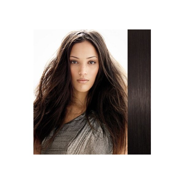 Clipinhair Vlasy pre metódu Pu Extension / Tapex / Tape Hair / Tape IN 21057242