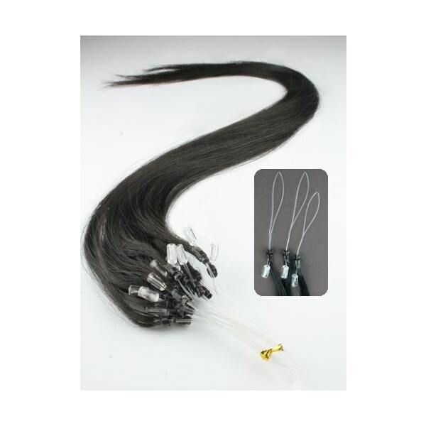 Clipinhair Vlasy pre metódu Micro Ring / Easy Loop / Easy Ring / Micro 21057247