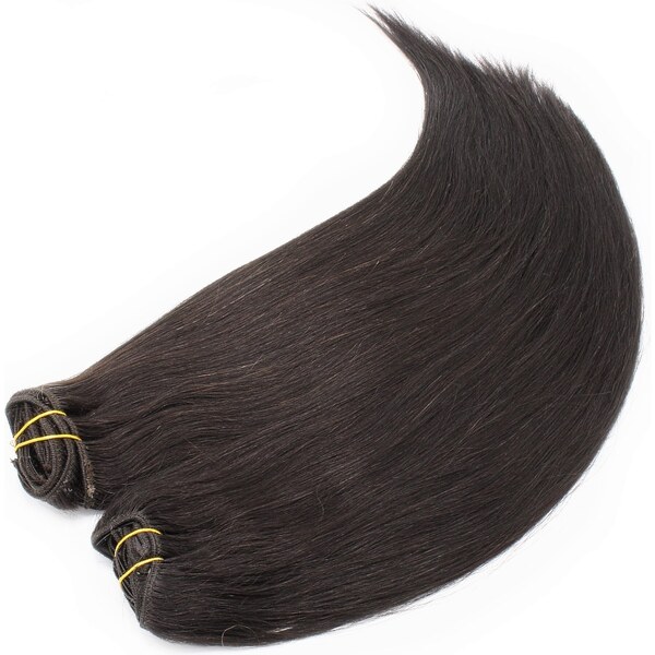 Clipinhair Clip in maxi set 63cm pravé ľudské vlasy - REMY 240g - 21057257