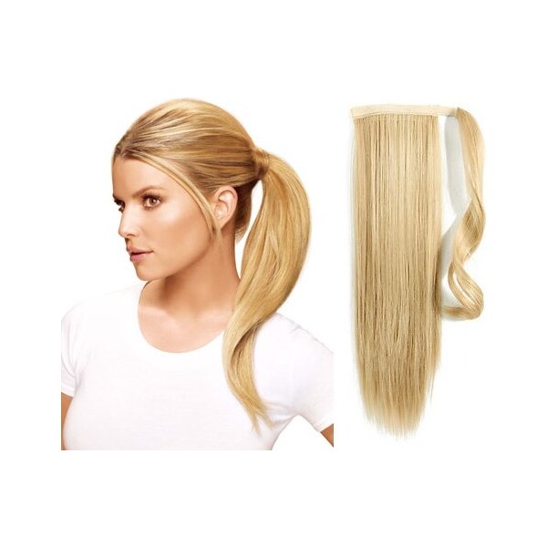 Clipinhair Clip in príčesok cop/vrkoč 100% japonský kanekalon 60cm - 21057314