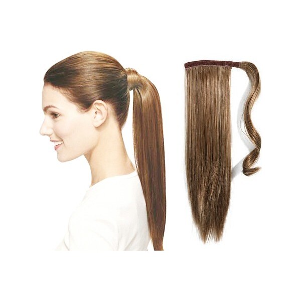 Clipinhair Clip in príčesok cop/vrkoč 100% japonský kanekalon 60cm - 21057316