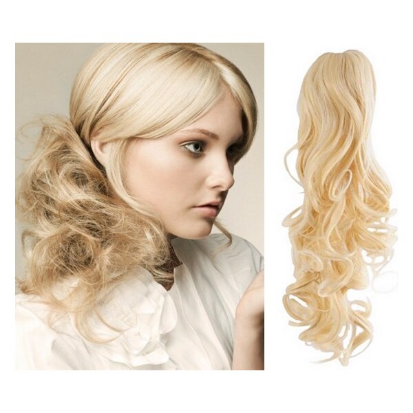 Clipinhair Clip in príčesok cop/vrkoč 100% japonský kanekalon 60cm 21057293